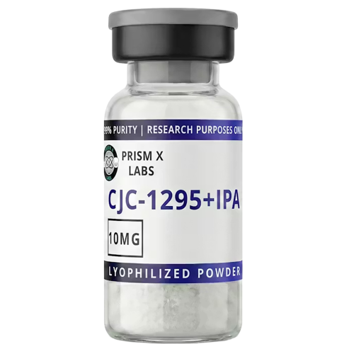 CJC-1295 (NO DAC), Ipamorelin 10mg (Blend)