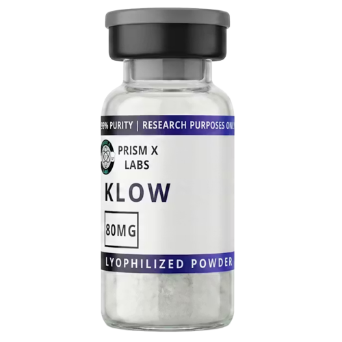 KLOW Peptide Blend – Research Grade (80mg)