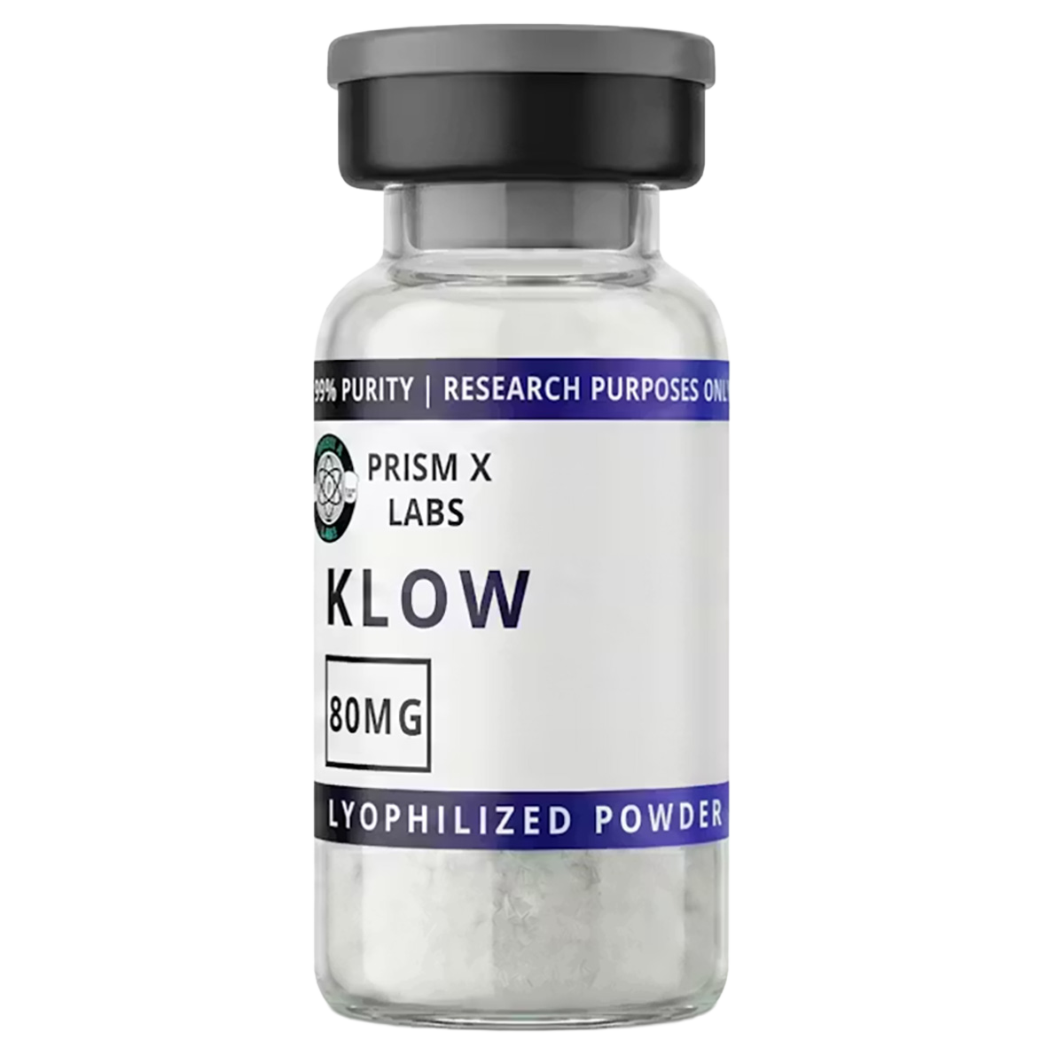 KLOW Peptide Blend – Research Grade (80mg)